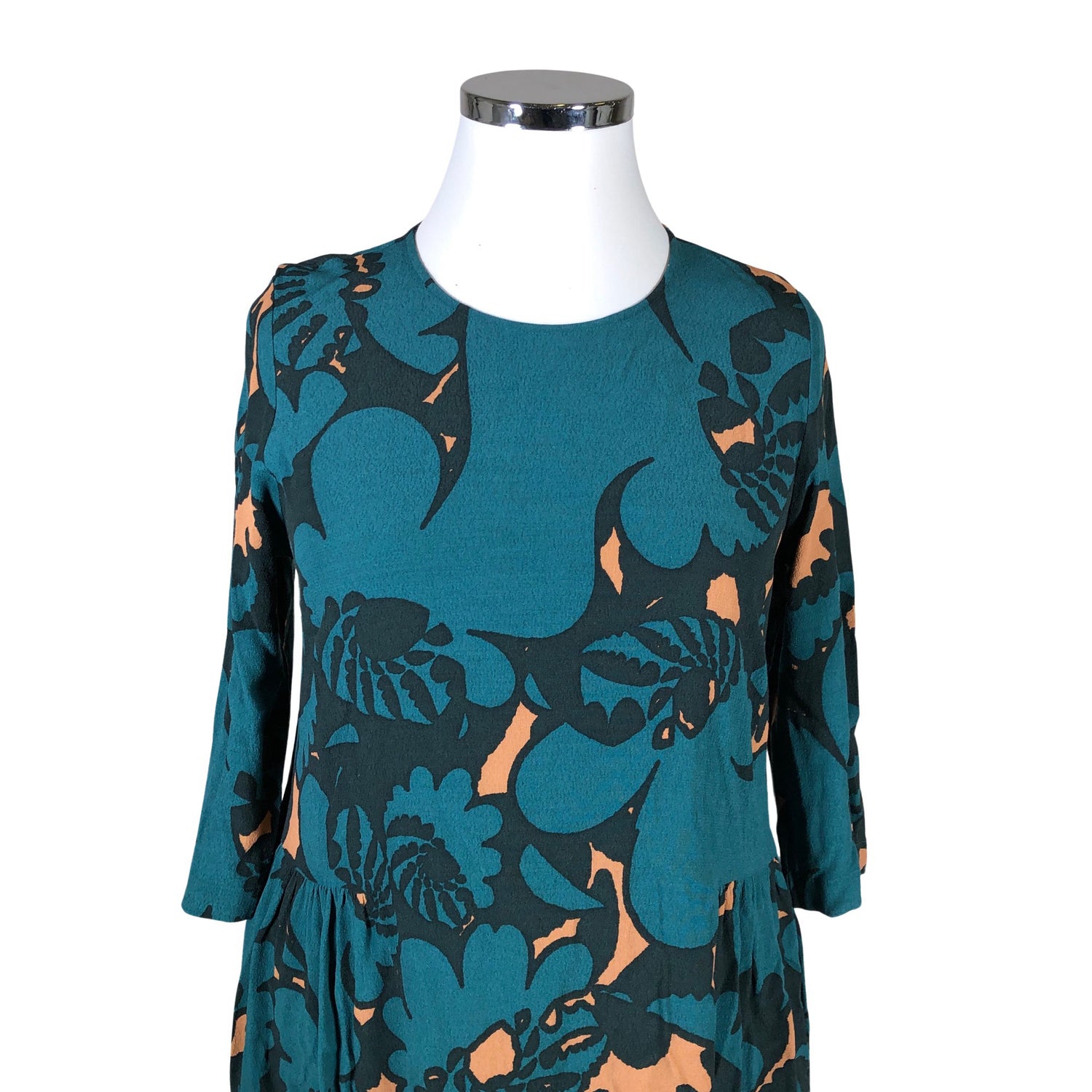  Mekko  Sifonkimekko, koko 42  Marimekko 