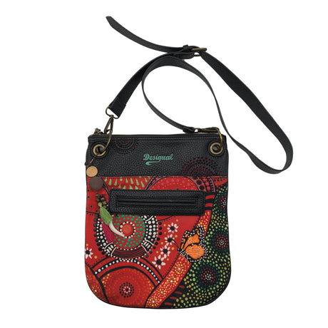 Unisex Desigual - Olkalaukku, koko Midi -  ()
