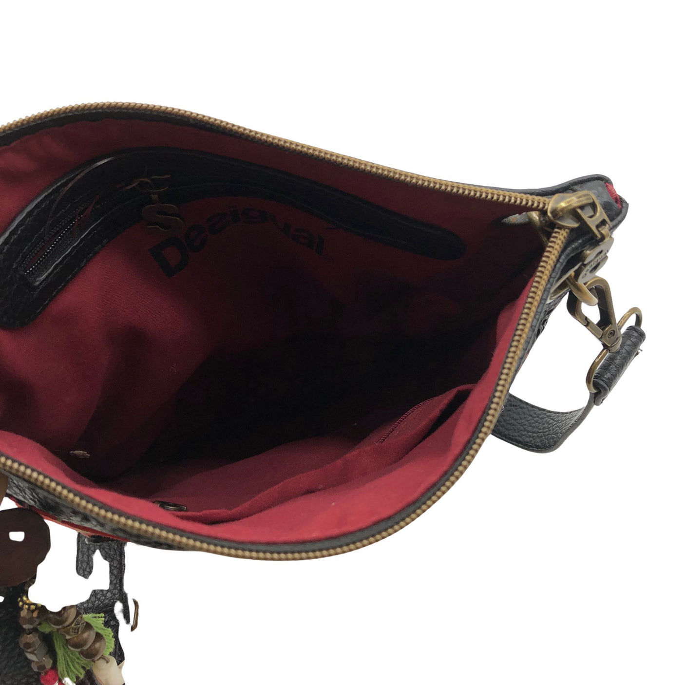 Unisex Desigual - Olkalaukku, koko Midi -  (2)