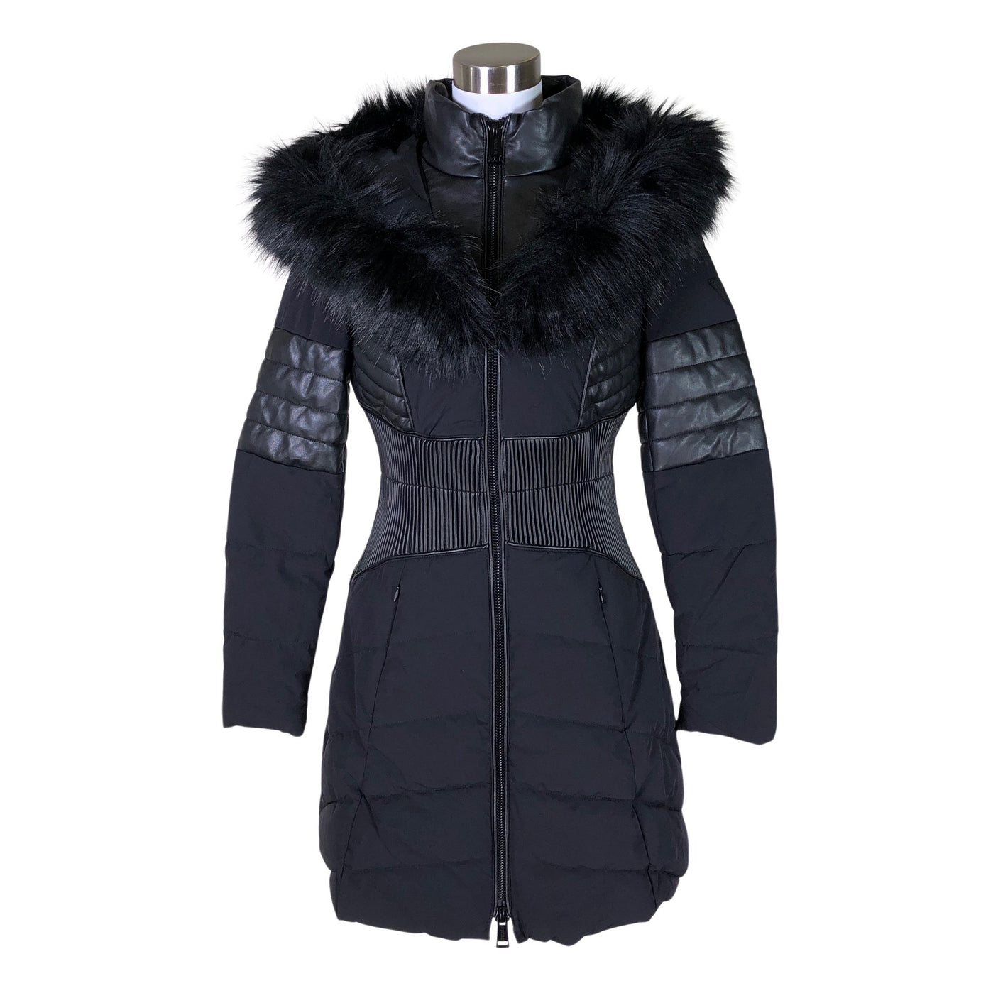 Unisex Guess - Toppatakki, koko 38 -  (1)