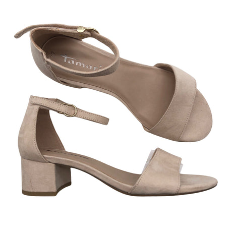 Unisex Tamaris - Korolliset sandaalit, koko 37 -  ()