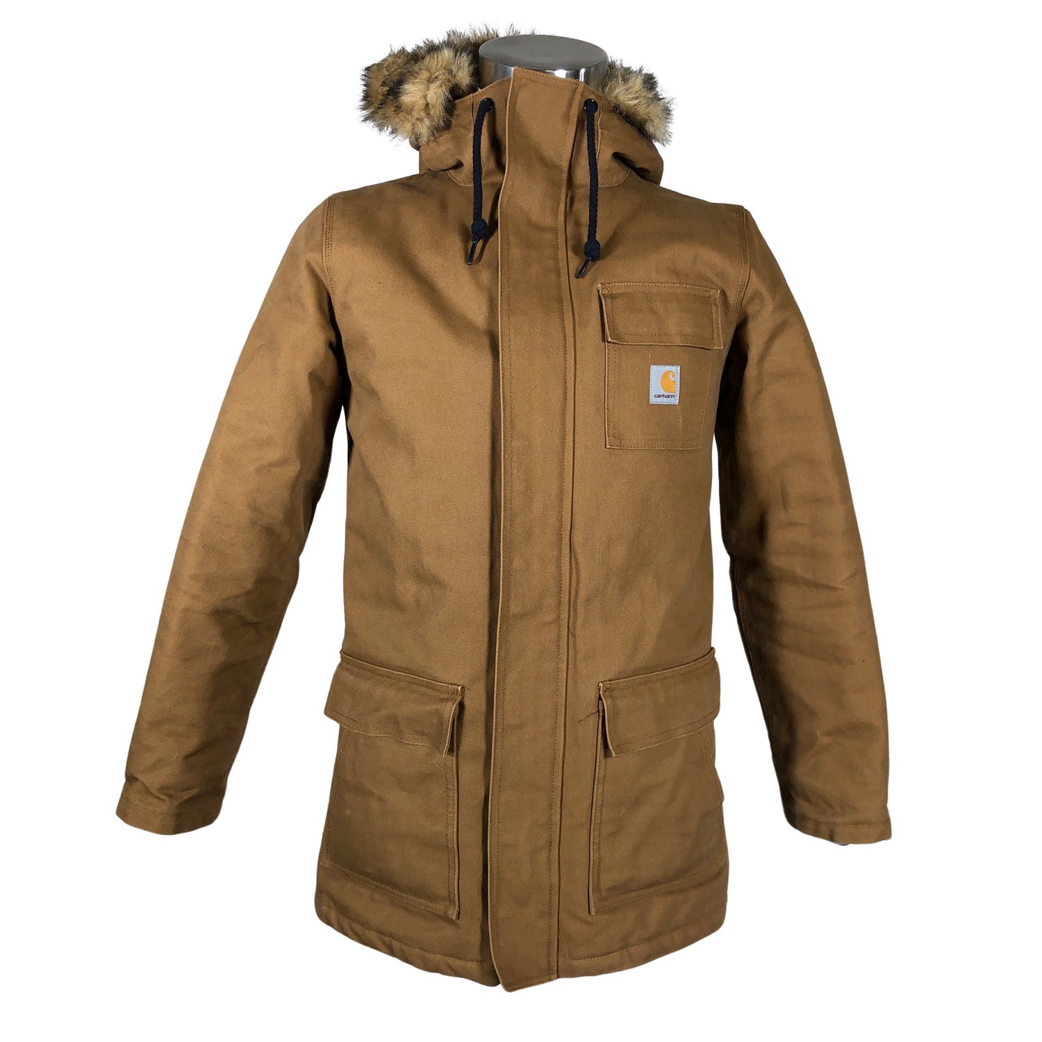  Toppatakki  Toppatakki, koko S  Carhartt 
