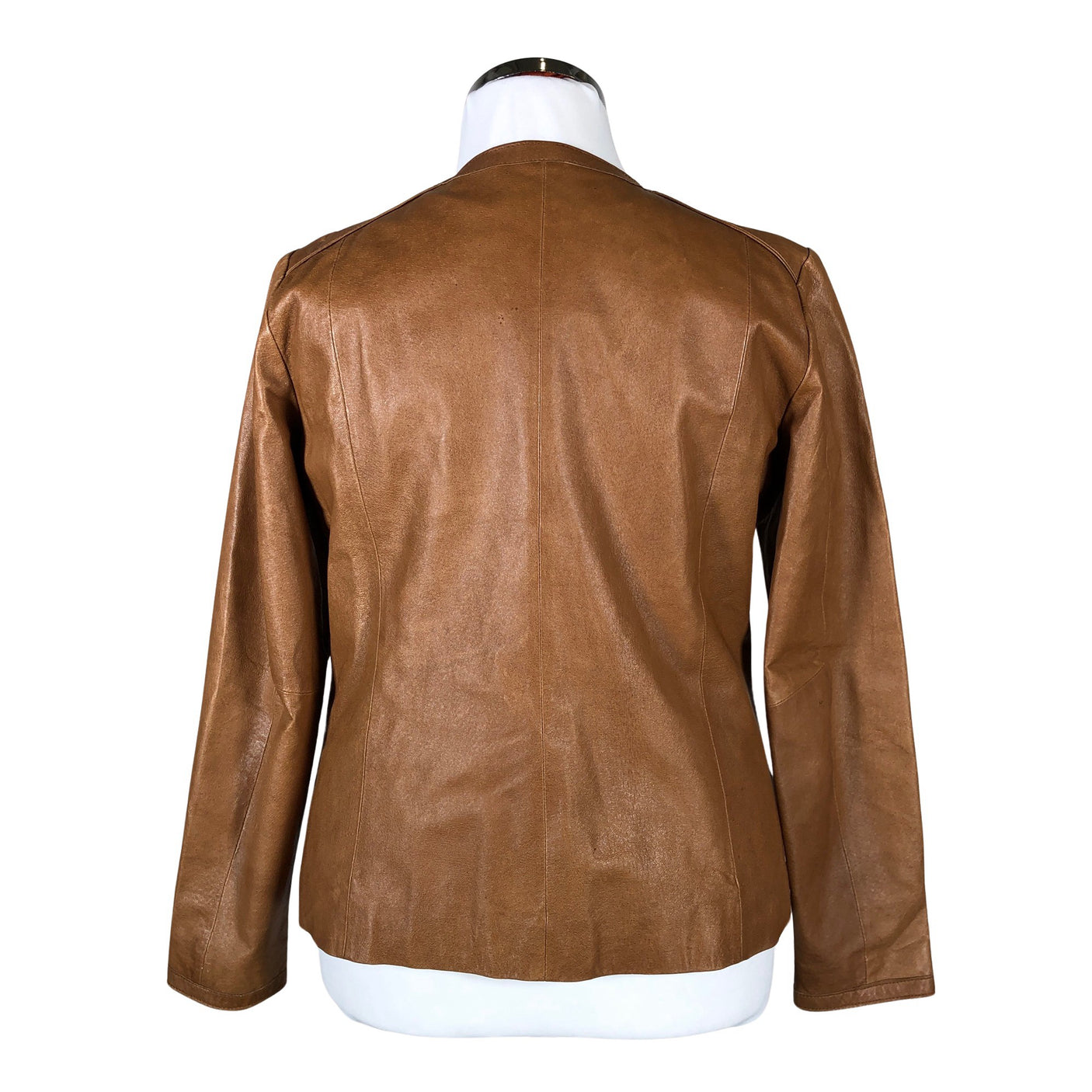 Unisex Noom - Nahkatakki, koko 42 -  (2)