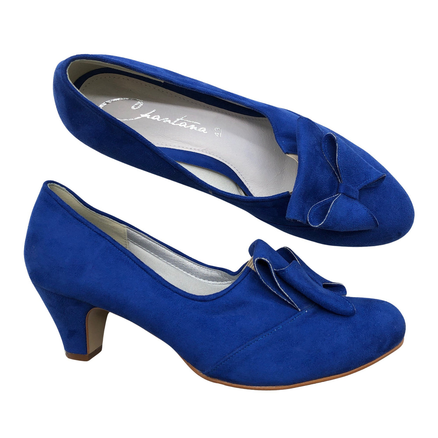 Unisex Chantana - Korkokengät, koko 43 -  (1)