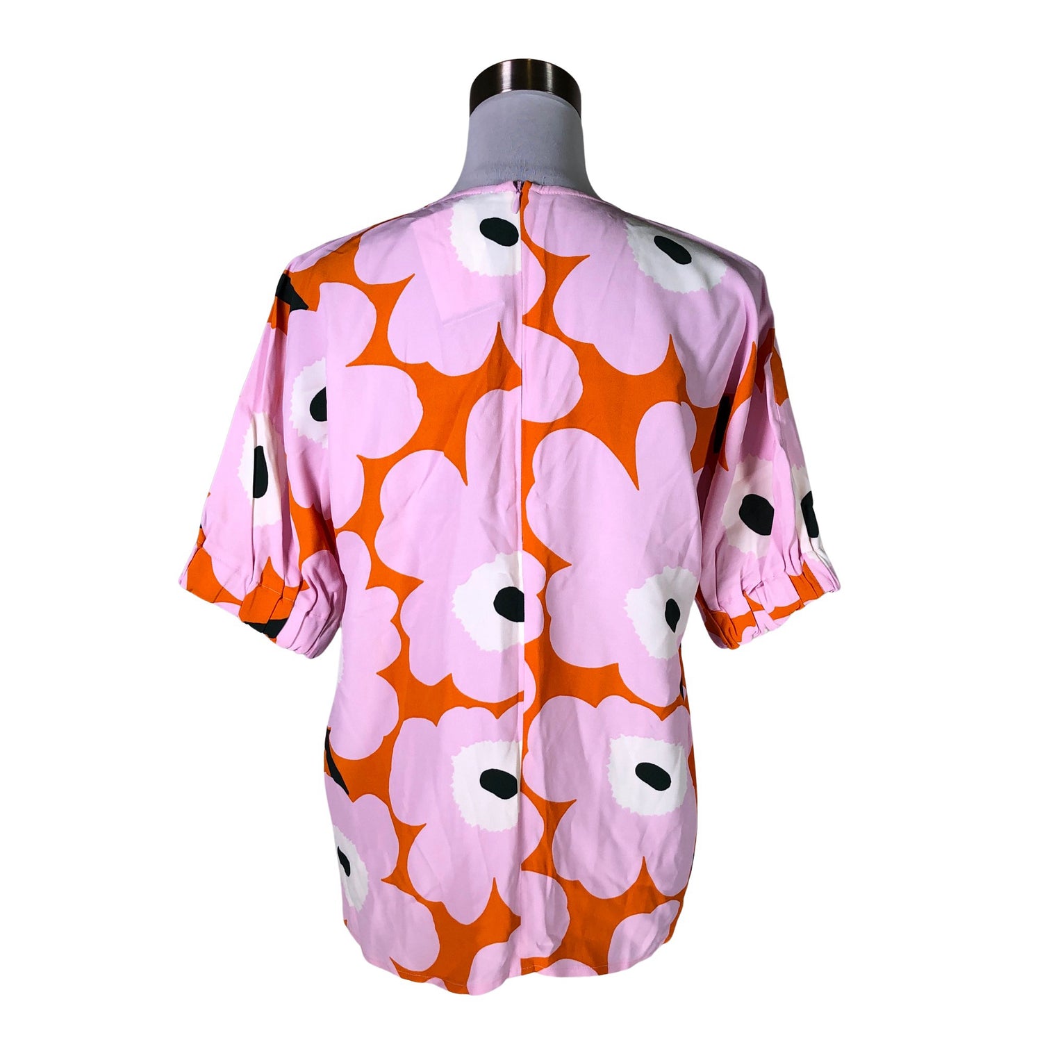  T-paita  Lyhythihainen pusero, koko 38  Marimekko 