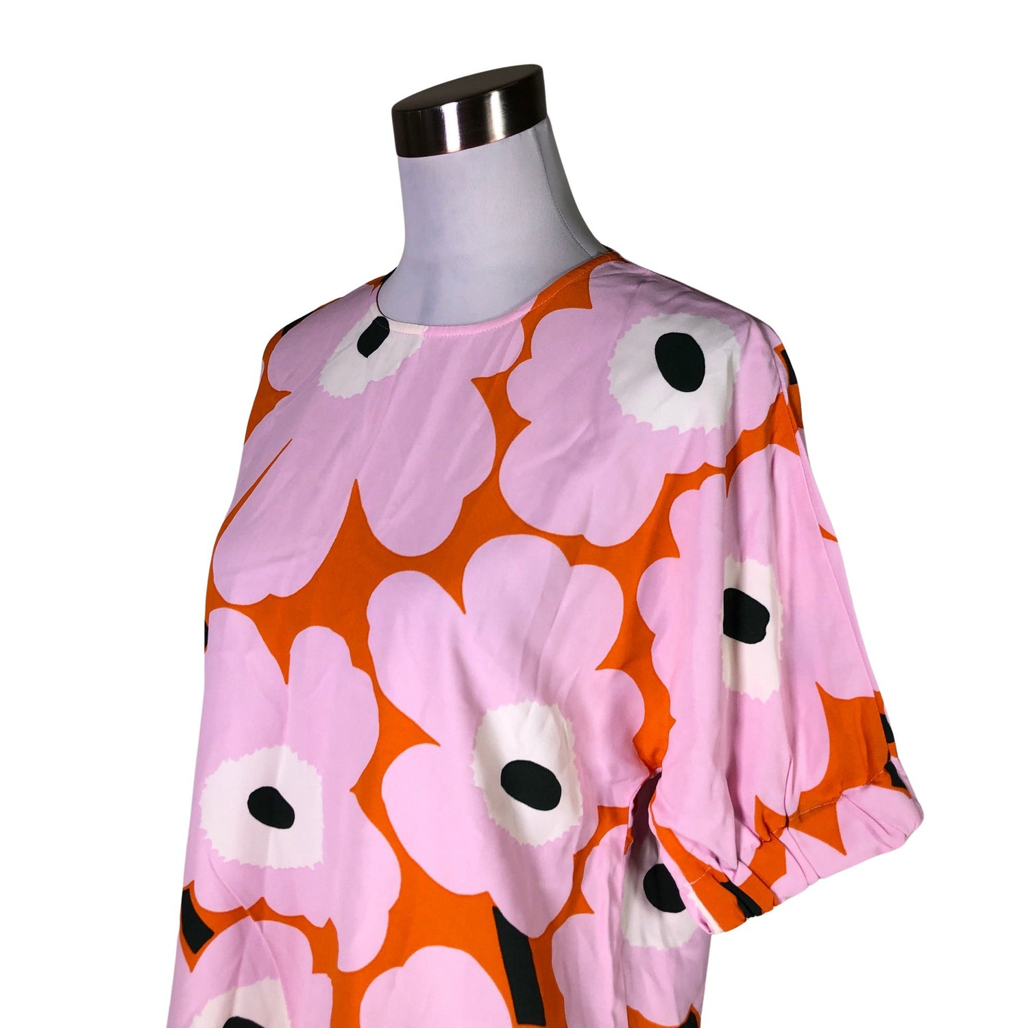 T-paita  Lyhythihainen pusero, koko 38  Marimekko 