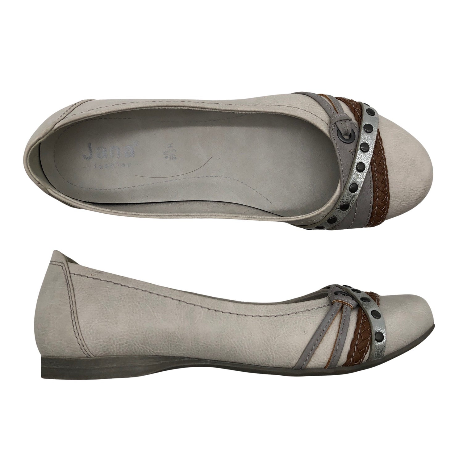  Ballerinat  Ballerinat, koko 38  Jana 