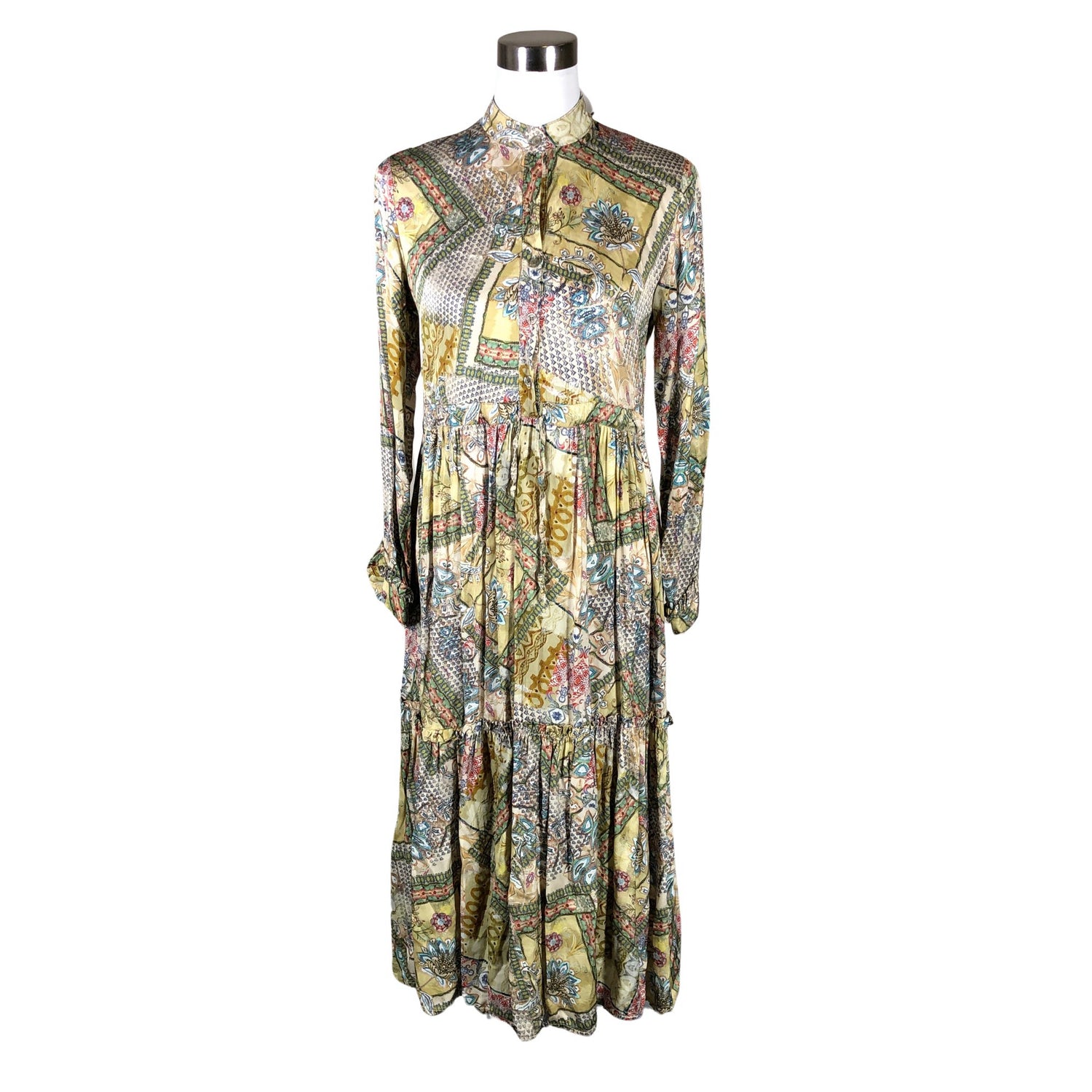  Mekko  Sifonkimekko, koko 34  Copenhagen Luxe 