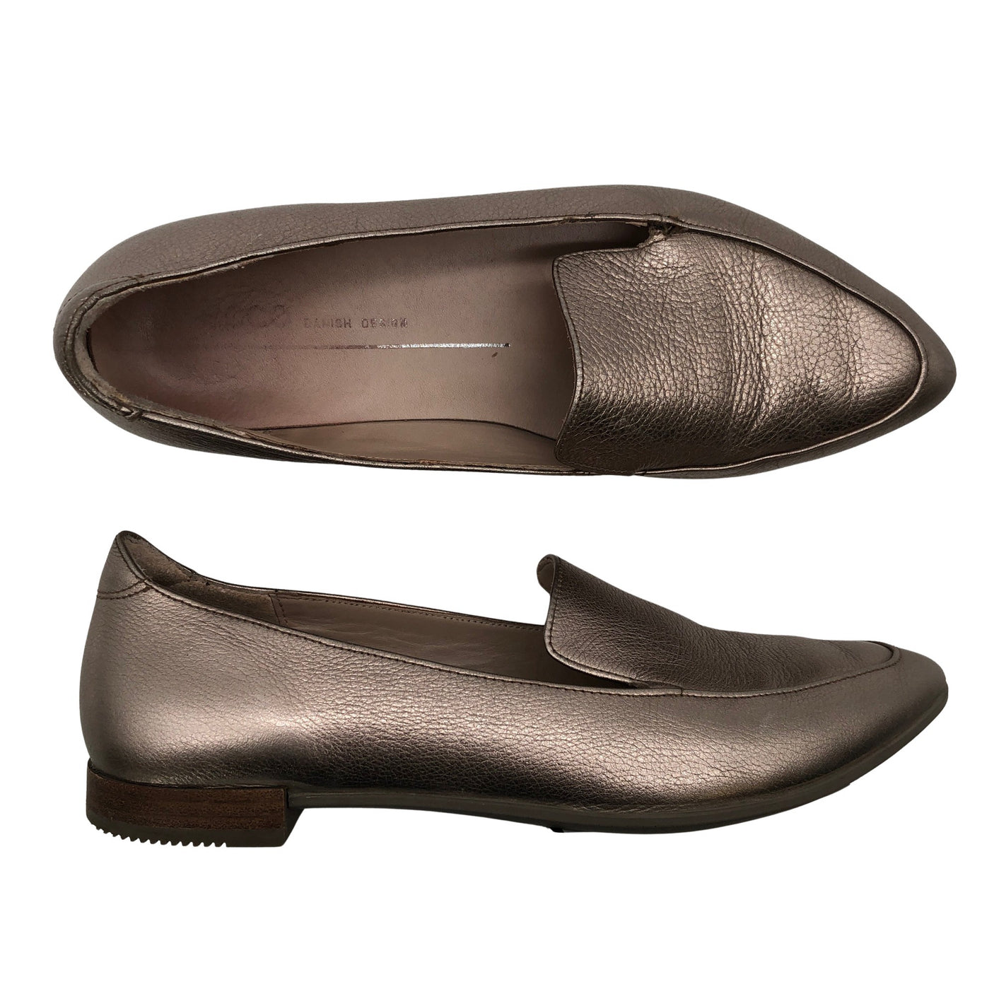 Unisex Ecco - Loaferit, koko 37 -  (1)
