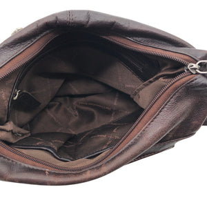 Unisex The Chesterfield Brand - Olkalaukku, koko Midi -  (3)