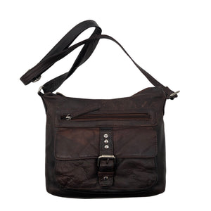 Unisex The Chesterfield Brand - Olkalaukku, koko Midi -  (1)