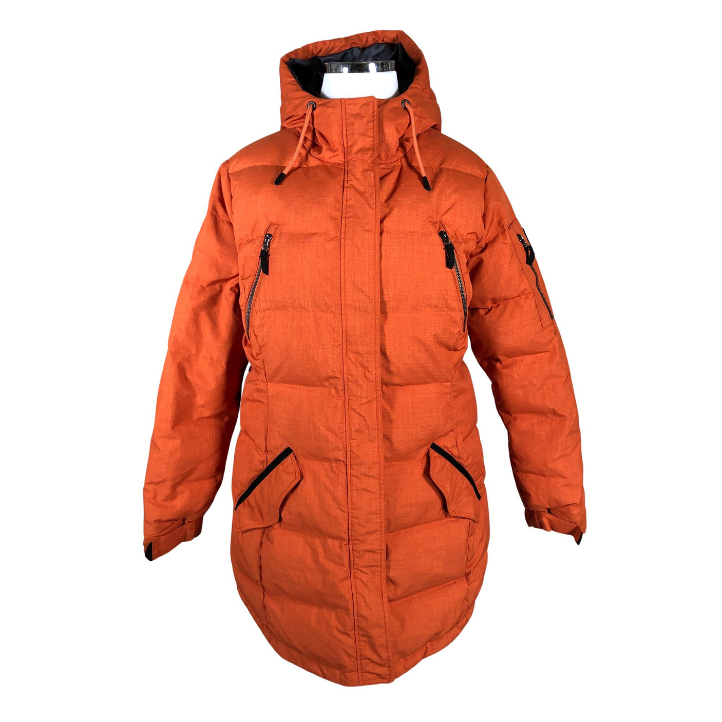 Unisex Ivalo - Untuvatakki, koko 44 -  (1)