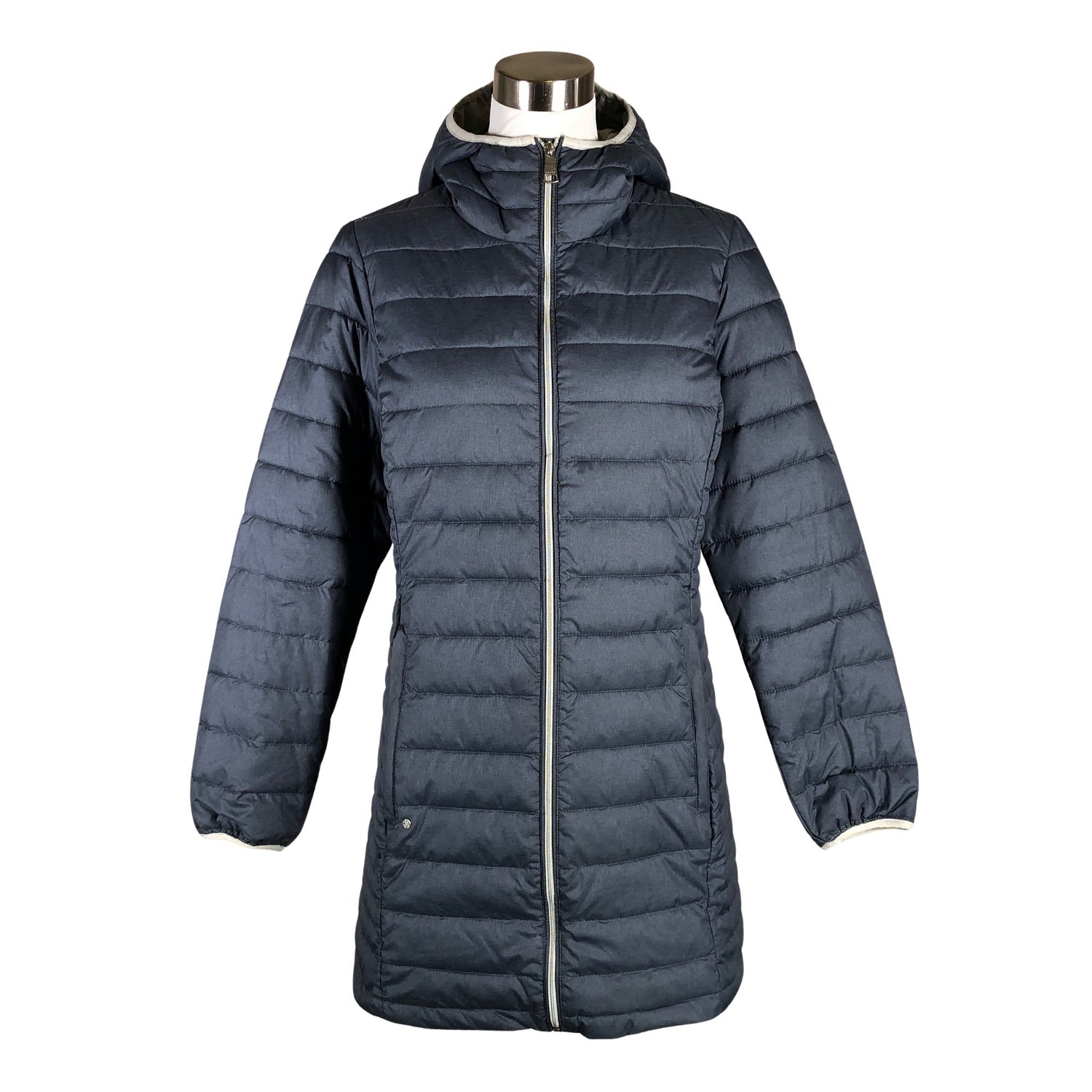 Kevyttoppatakki, koko 38