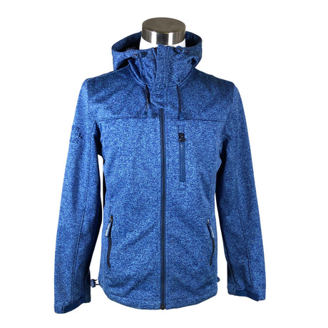 Unisex Superdry - Softshell-takki, koko M -  ()