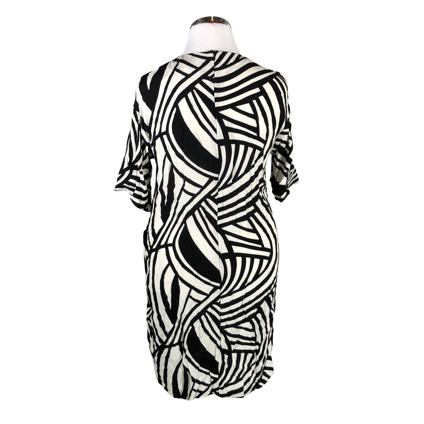 Unisex Marimekko - Sifonkimekko, koko 44 -  (2)