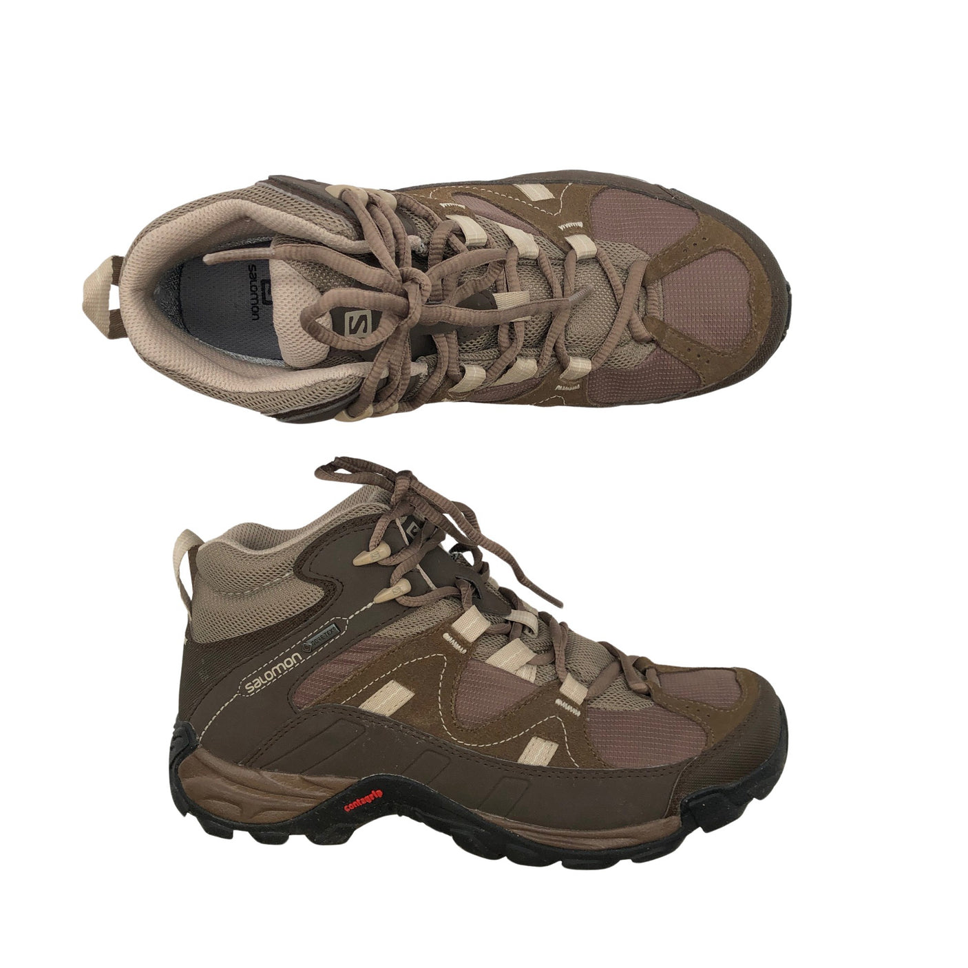 Unisex Salomon - Retkeilylenkkarit, koko 39 -  (1)