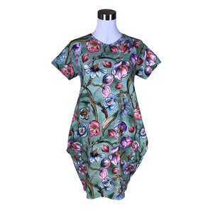 Unisex Versonpuoti - Trikoomekko, koko 36 -  (1)