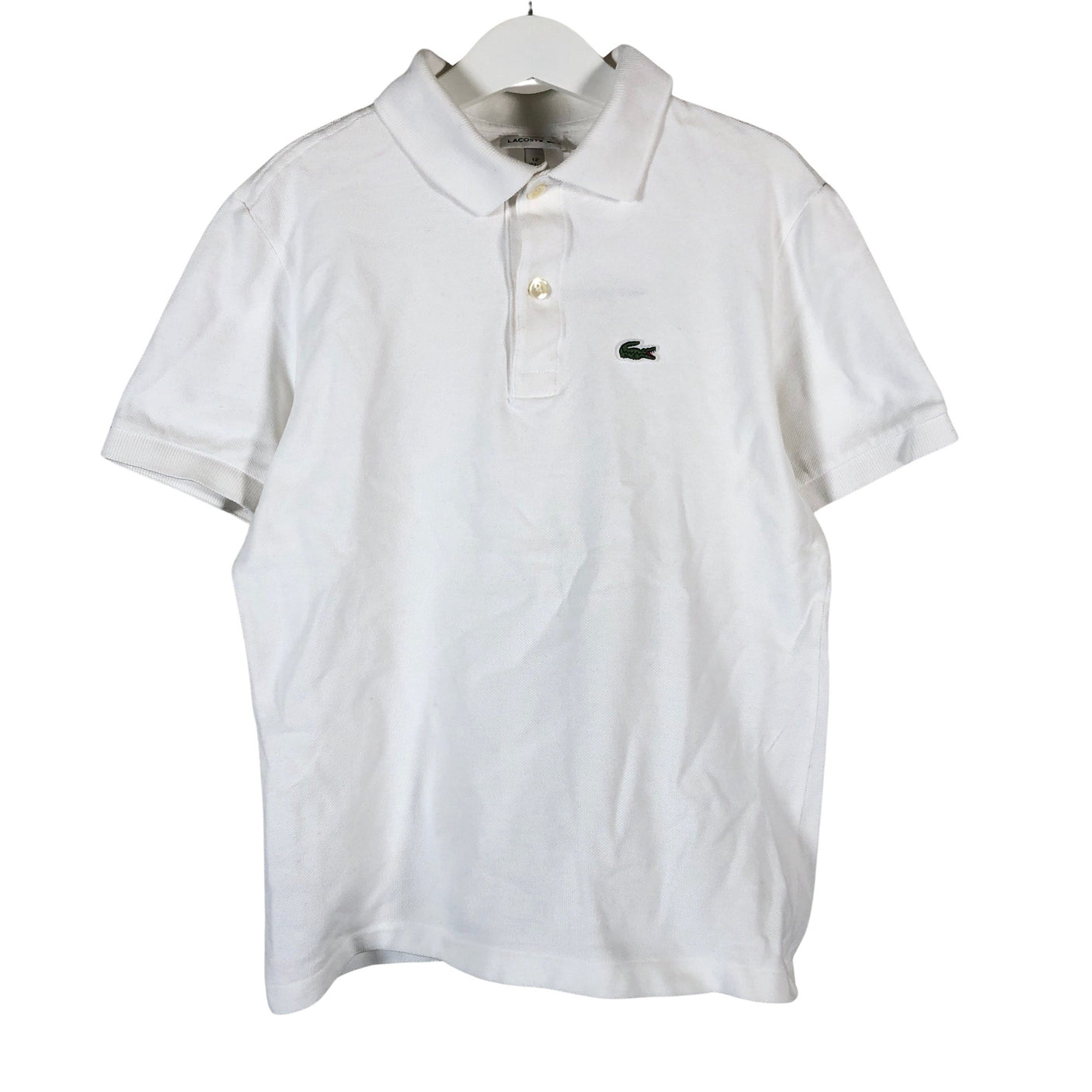Unisex Lacoste - Pikeepaita, koko 146 - 152 -  (1)