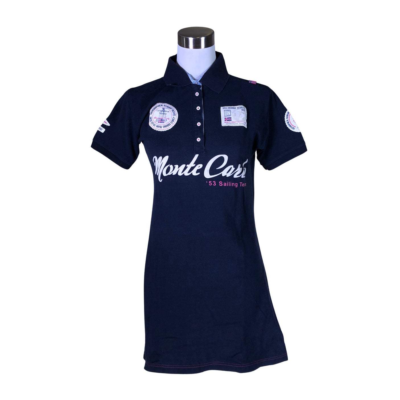 Unisex Geographical Norway - Pikeemekko, koko 40 -  (1)