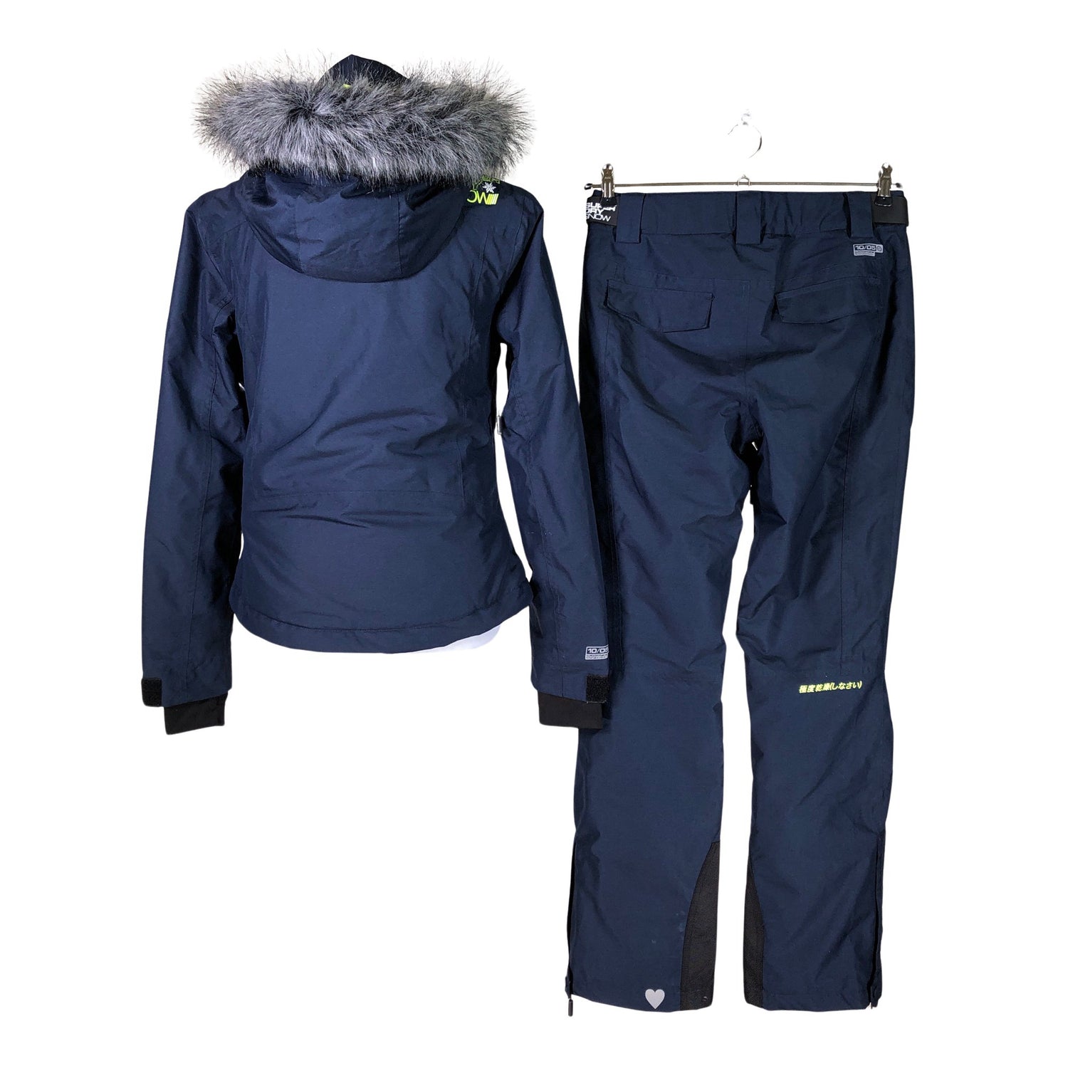  Toppa-asu  Toppa-asu, koko 36  Superdry 
