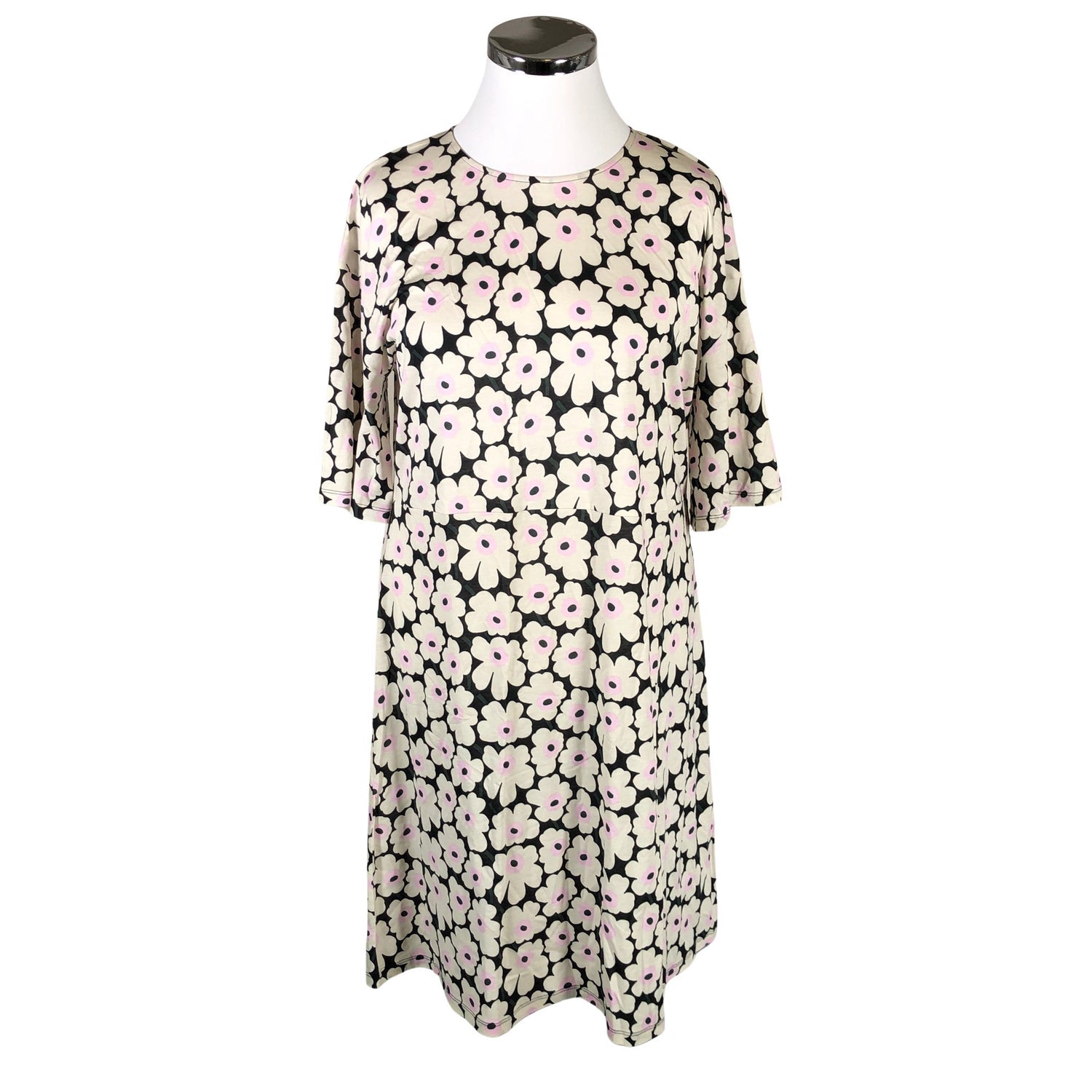  Mekko  Trikoomekko, koko 42  Marimekko 
