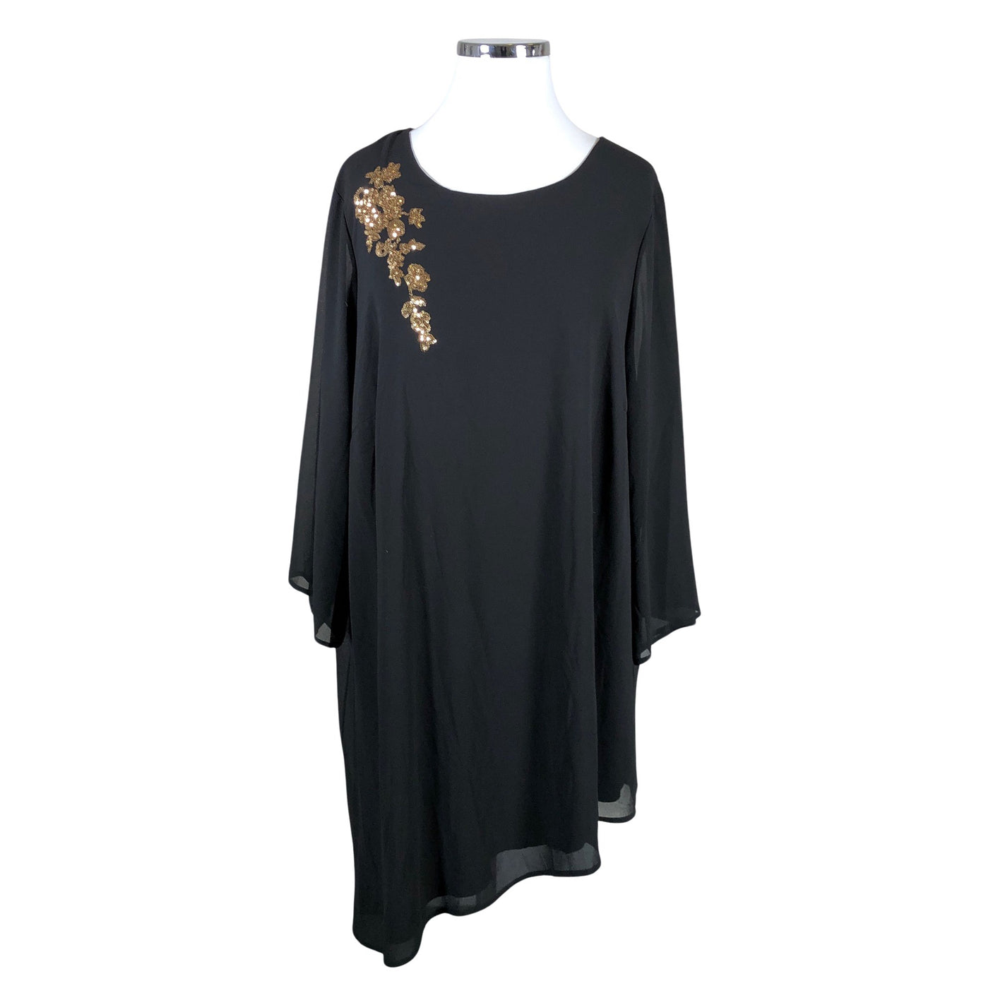 Unisex Zizzi - Juhlatunika, koko 50 -  (1)