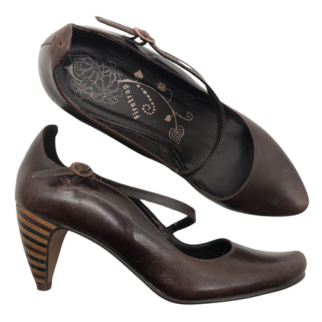 Unisex Firetrap - Korkokengät, koko 38 -  ()