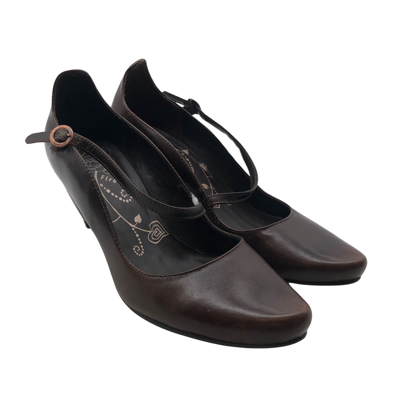 Unisex Firetrap - Korkokengät, koko 38 -  (2)