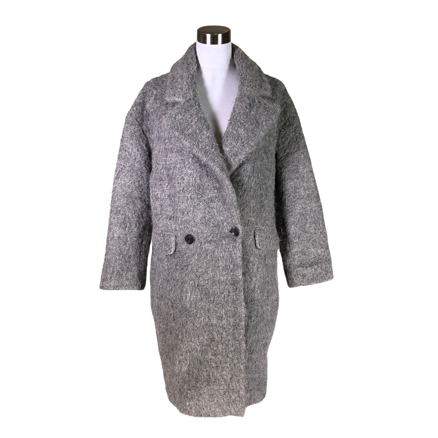 Unisex Zara - Villakangastakki, koko 36 -  (1)