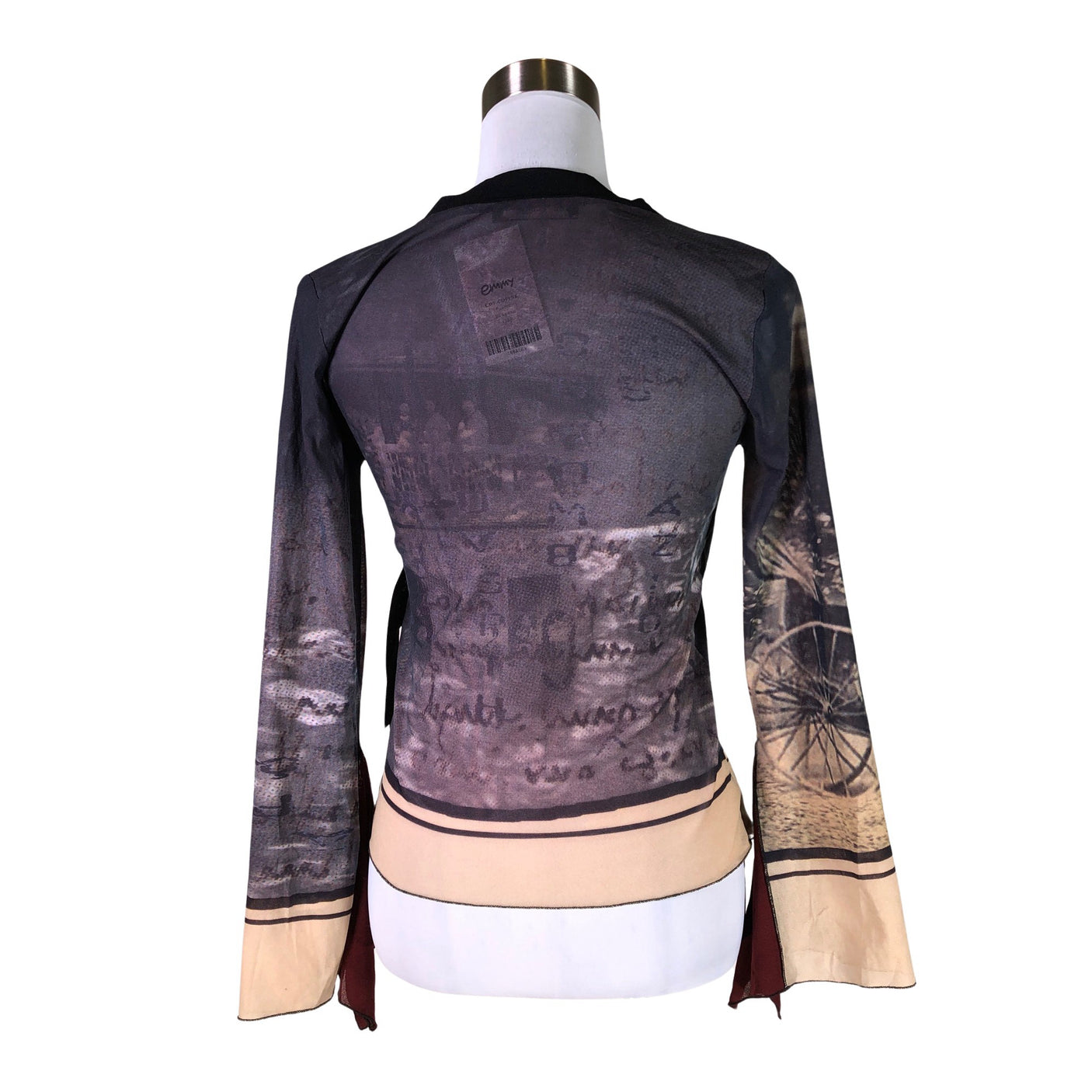 Unisex Cop Copine - Pusero, koko 36 -  (2)