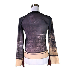 Unisex Cop Copine - Pusero, koko 36 -  (2)