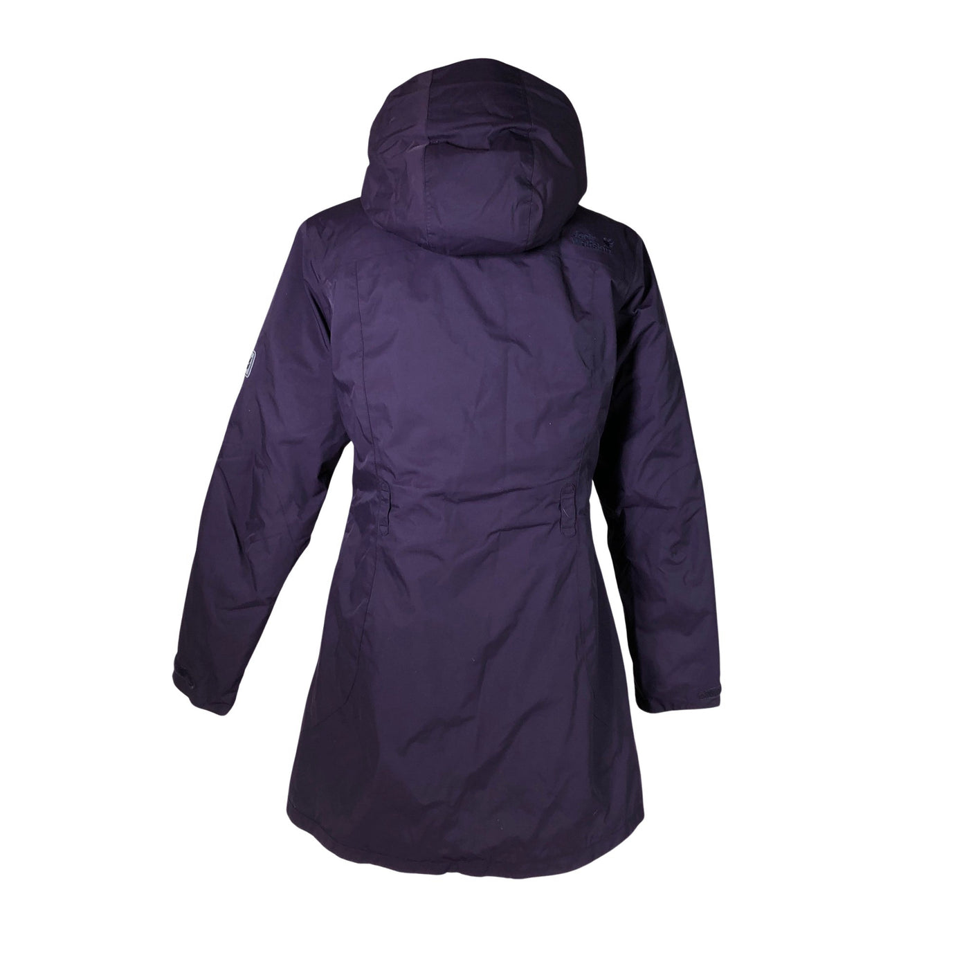 Unisex Jack Wolfskin - Parkatakki, koko 36 -  (2)