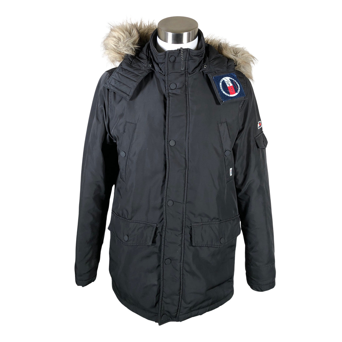 Unisex Tommy Hilfiger - Parkatakki, koko M -  (1)