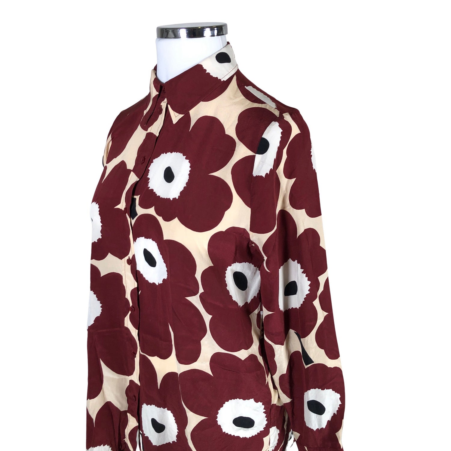  Kauluspaita  Kauluspaita, koko 44  Marimekko 
