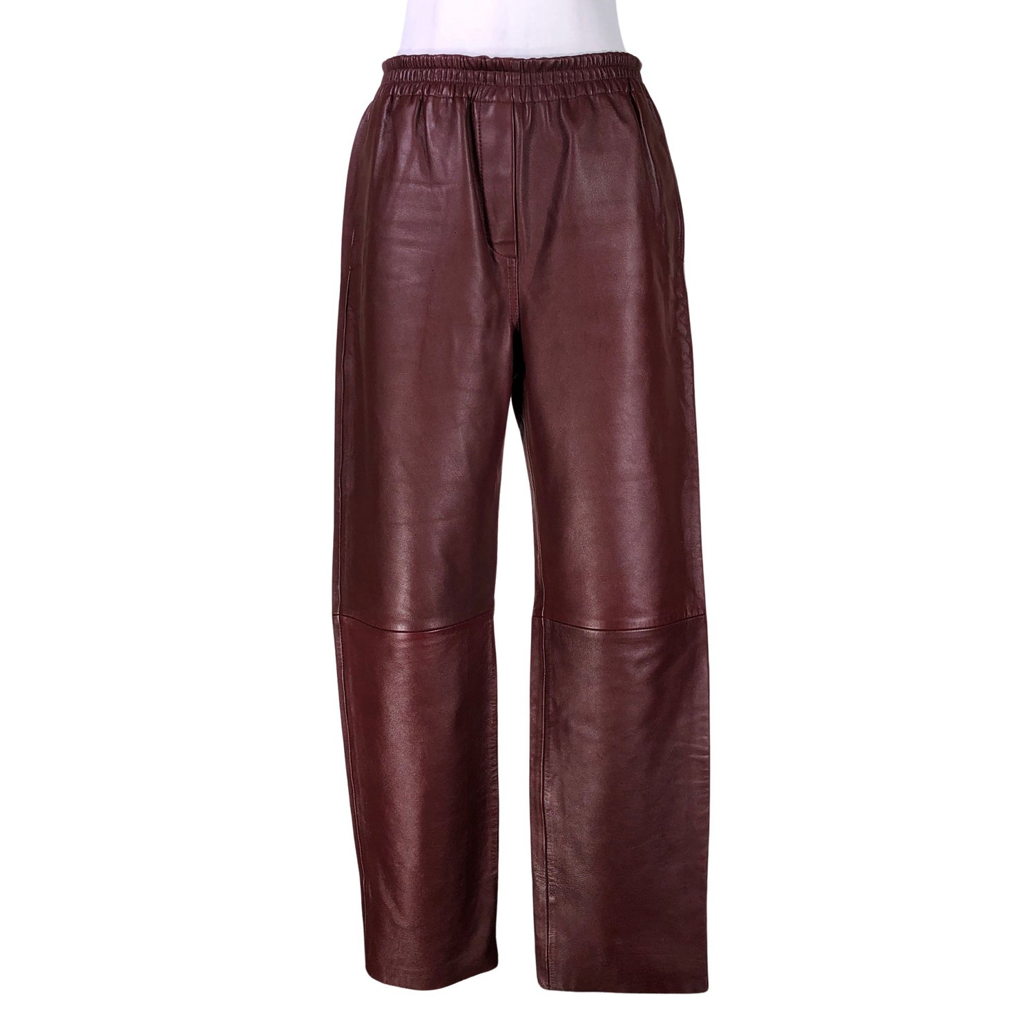 Nahkahousut, koko 40