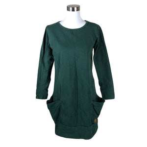 Unisex Blaa - Collegemekko, koko 38 -  (1)
