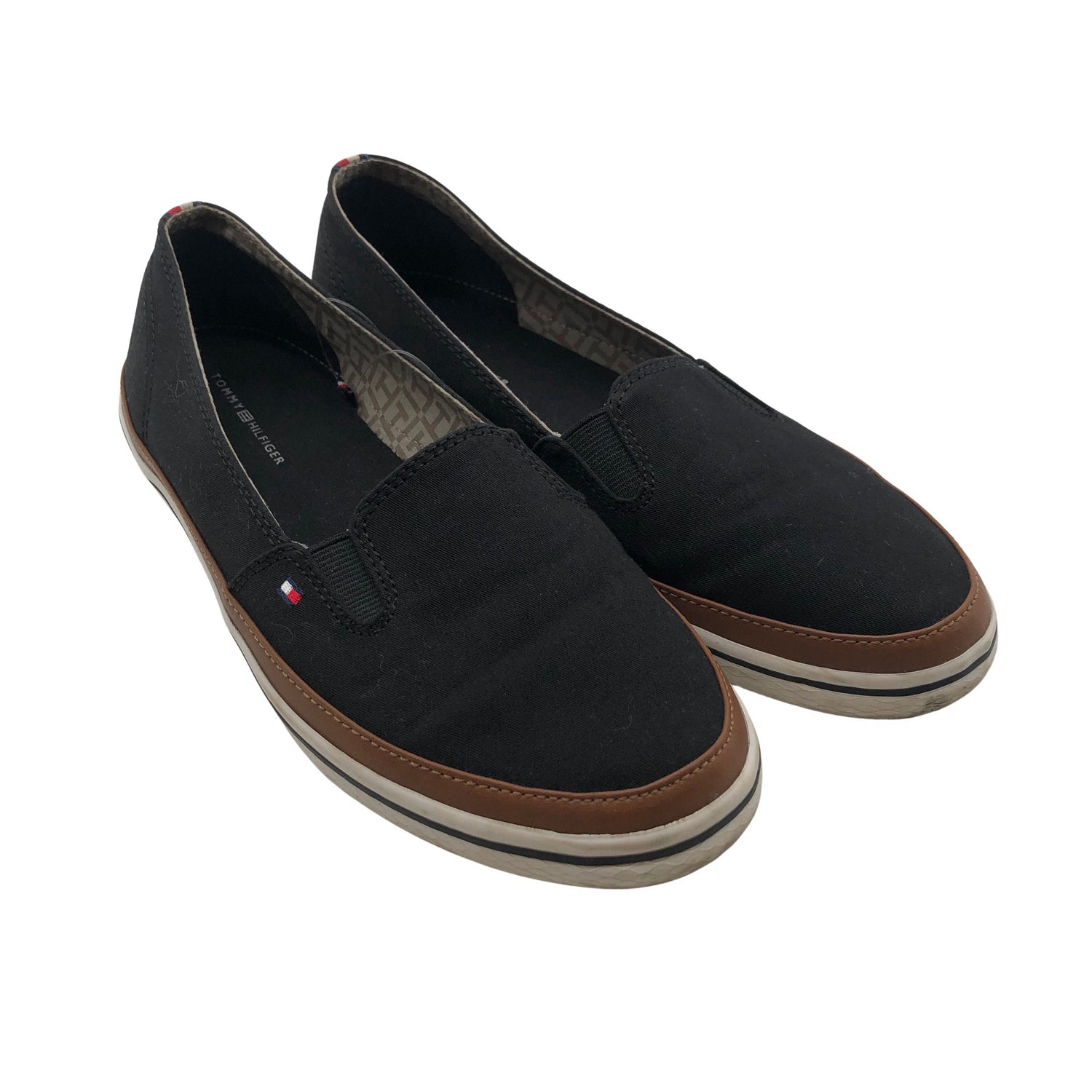  Loaferit  Loaferit, koko 37  Tommy Hilfiger 