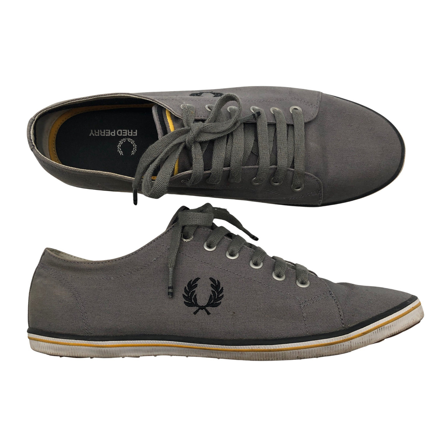Unisex Fred Perry - Tennarit, koko 44 -  (1)