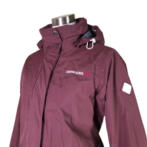 Unisex Didriksons - Parkatakki, koko 38 -  (3)