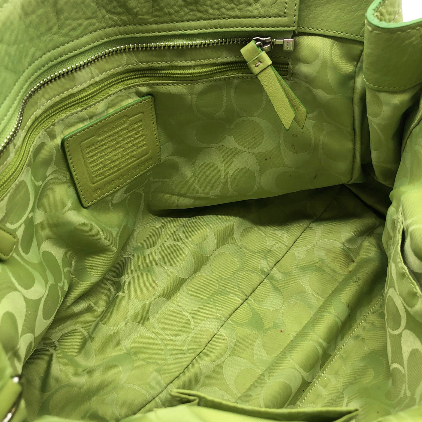 Unisex Coach - Käsilaukku, koko Midi -  (3)
