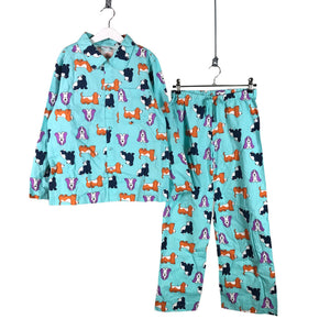 Unisex Polarn O. Pyret - Yöasu, koko 134 - 140 -  (1)