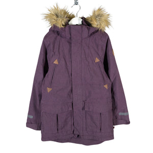 Unisex Polarn O. Pyret - Parkatakki, koko 128 - 134 -  (1)