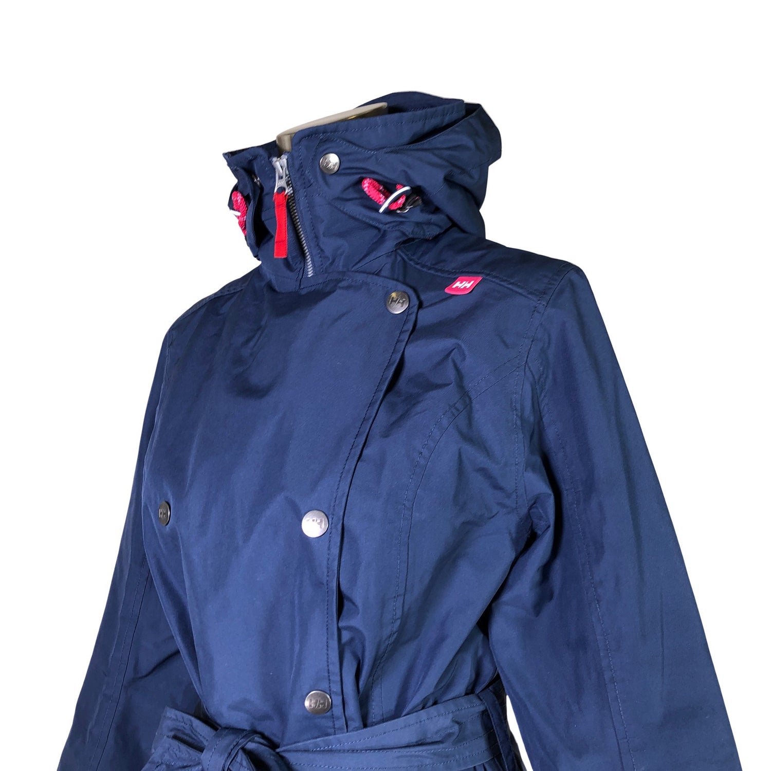 Välikausitakki  Parkatakki, koko 38  Helly Hansen 