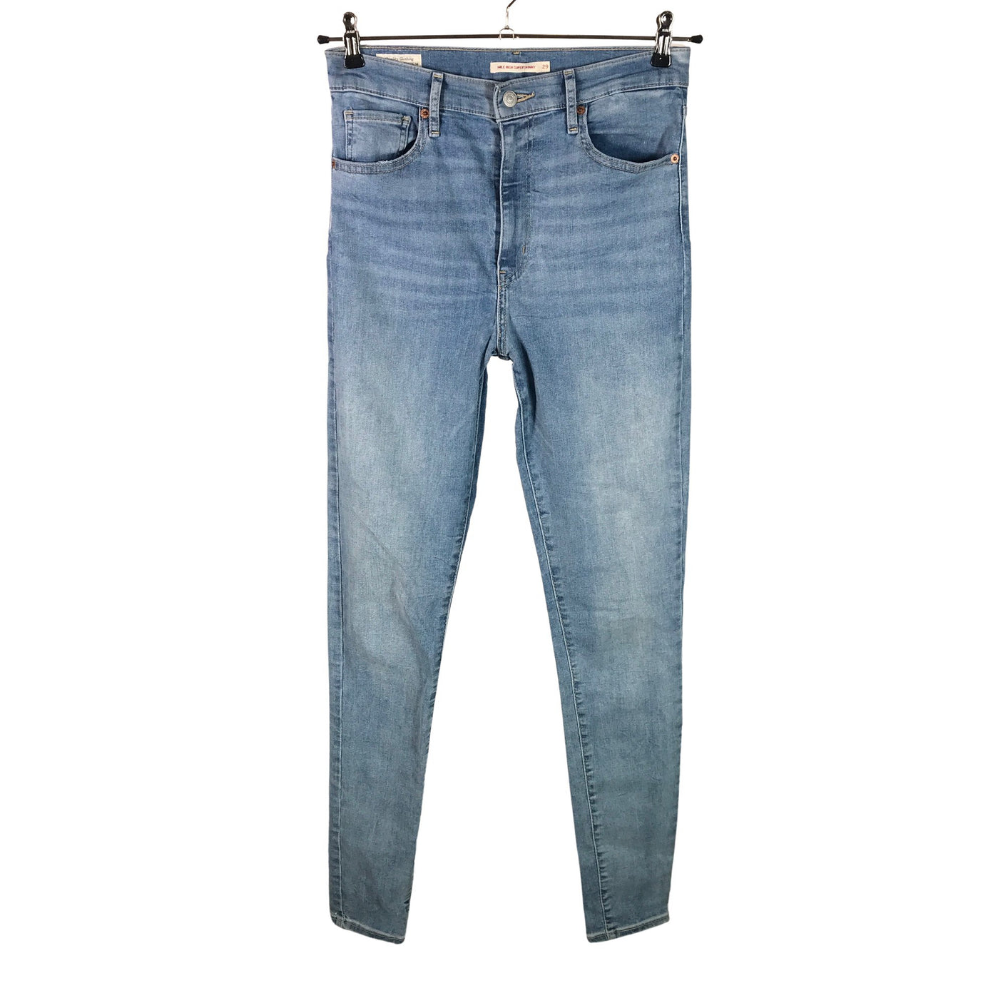 Unisex Levi's - Farkut, koko W29 -  (1)
