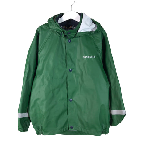 Unisex Didriksons - Sadetakki, koko 116 - 122 -  ()