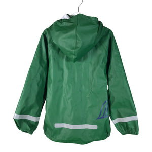 Unisex Didriksons - Sadetakki, koko 116 - 122 -  (2)
