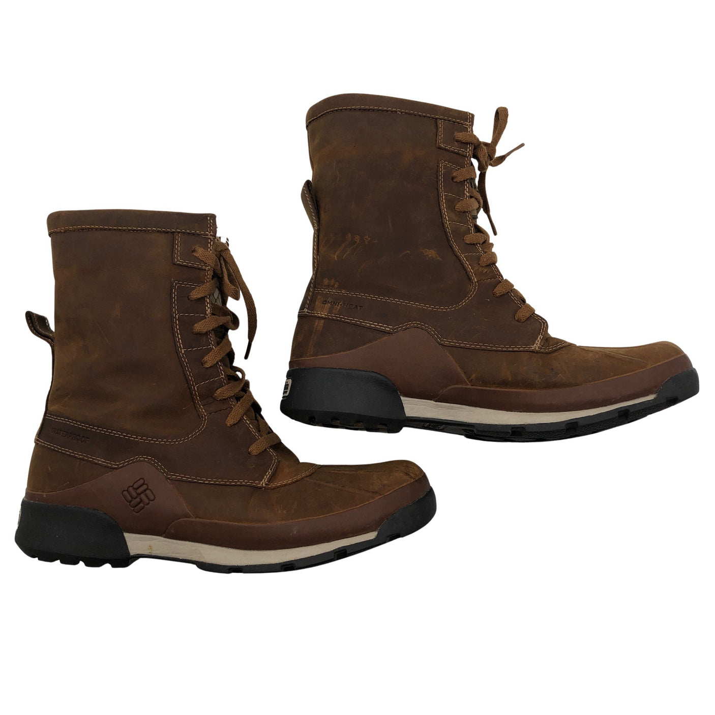 Unisex Columbia - Talvikengät, koko 42 -  (1)