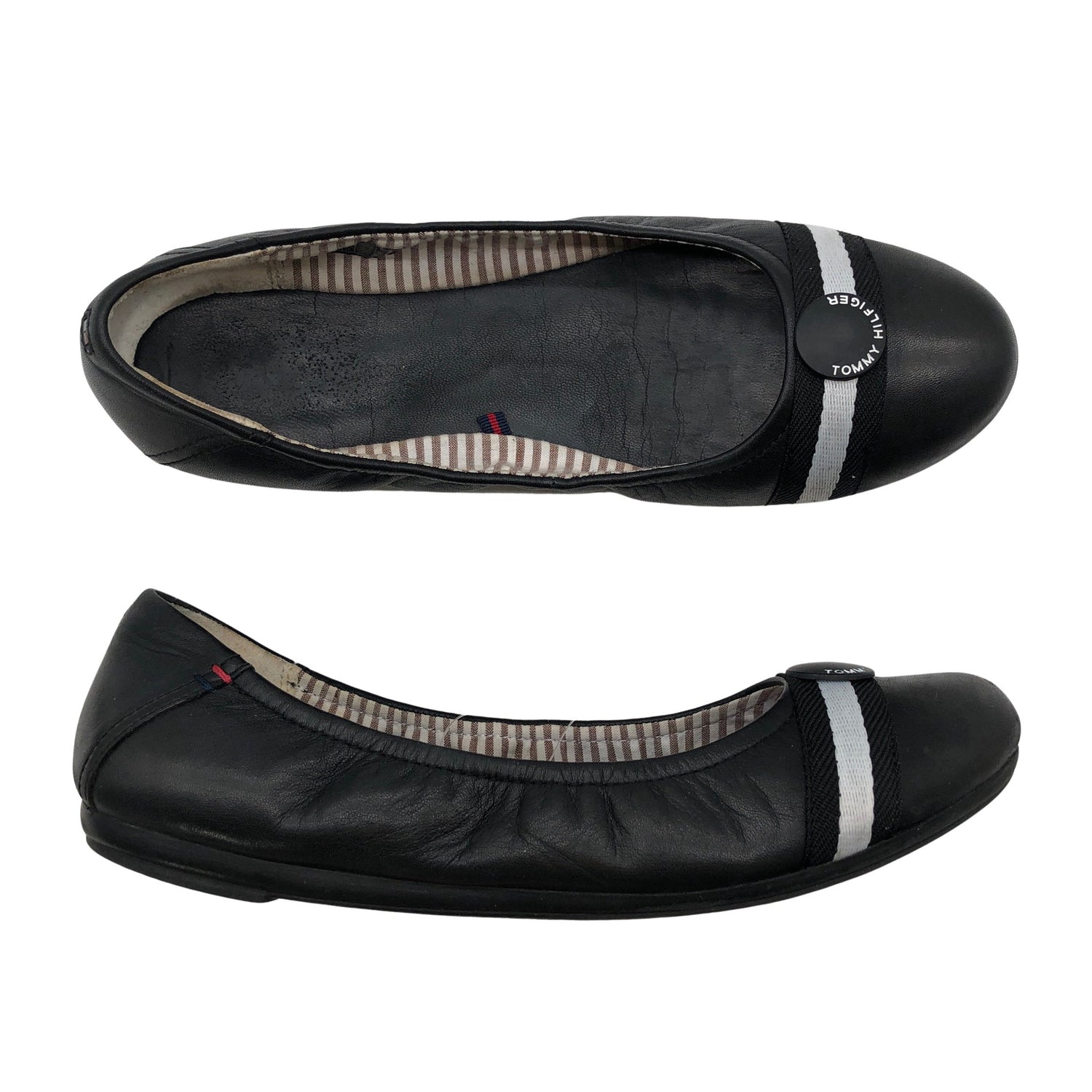  Ballerinat  Ballerinat, koko 41  Tommy Hilfiger 