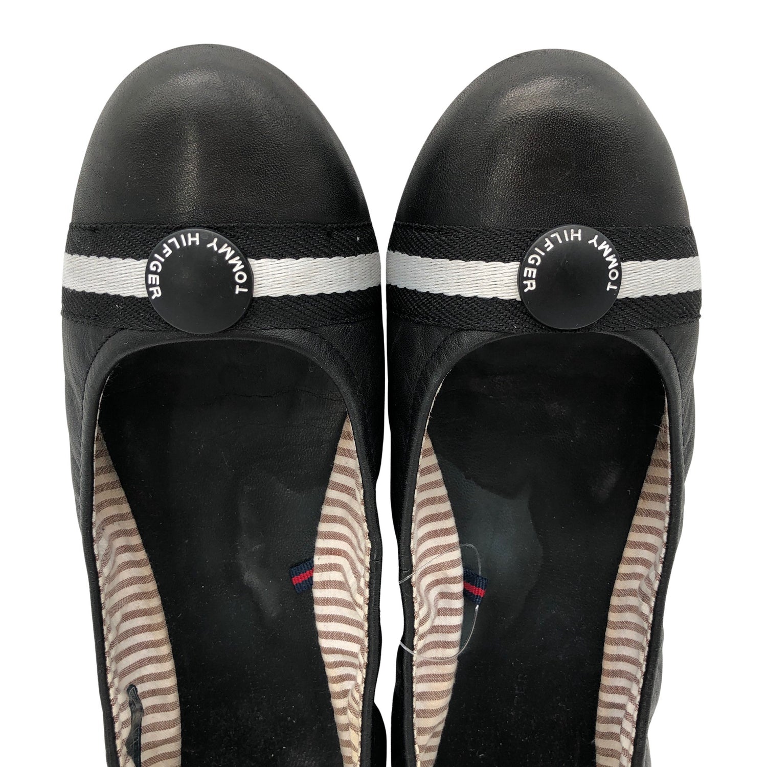  Ballerinat  Ballerinat, koko 41  Tommy Hilfiger 