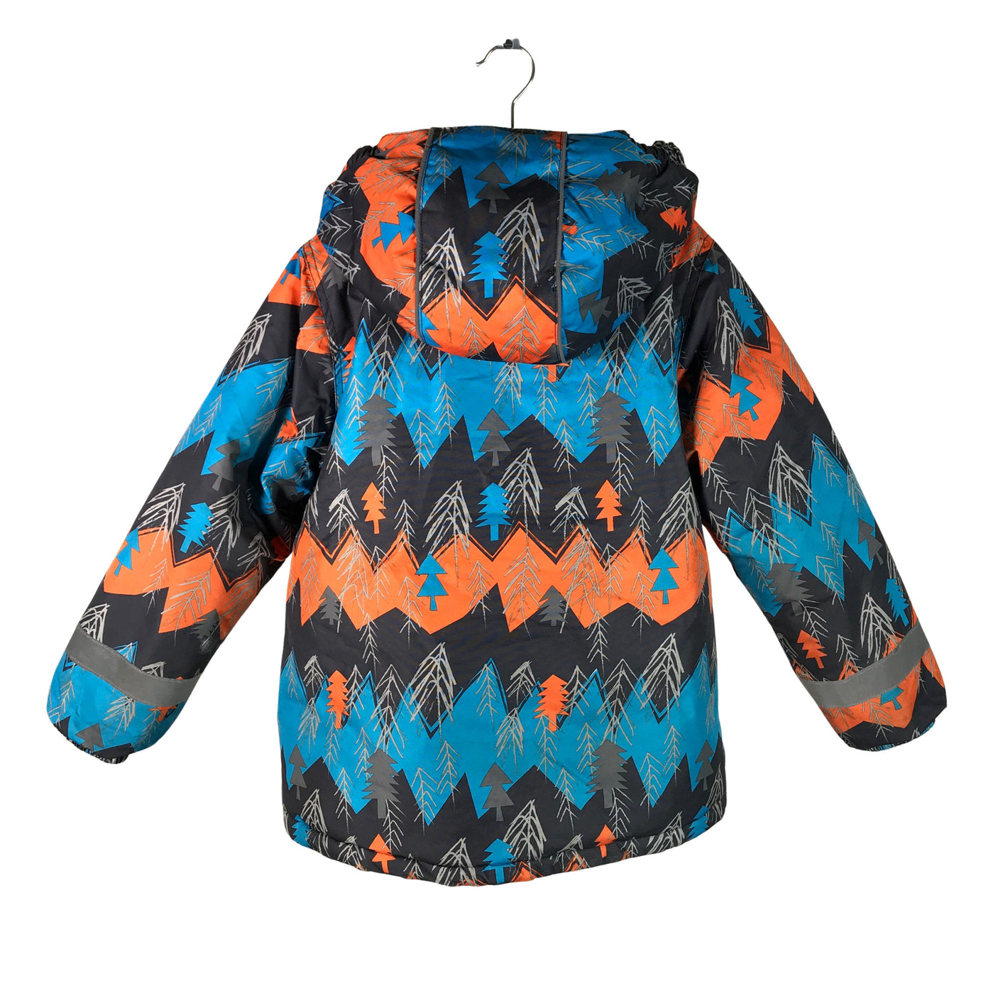 Unisex Motion's - Toppatakki, koko 128 - 134 -  (2)